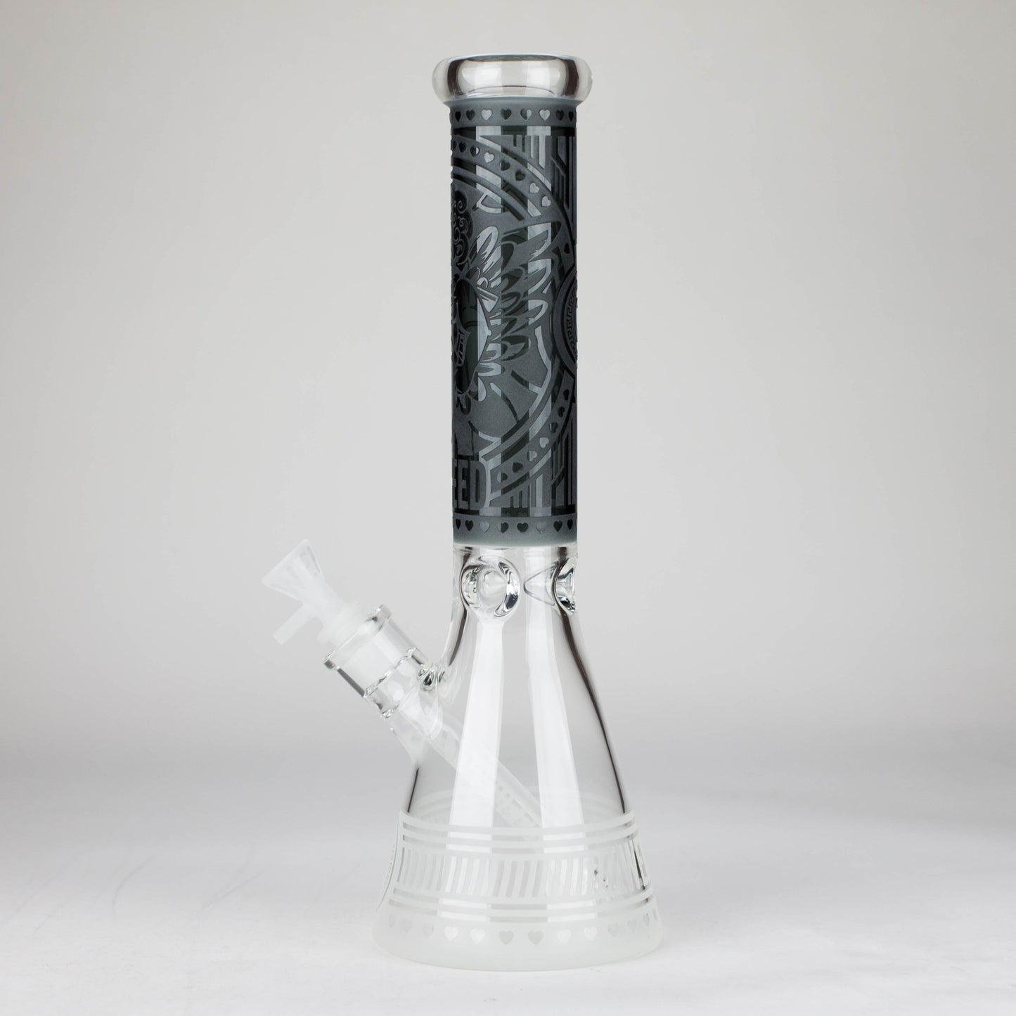 WENEED | 14" Cupid's Heart Beaker_11