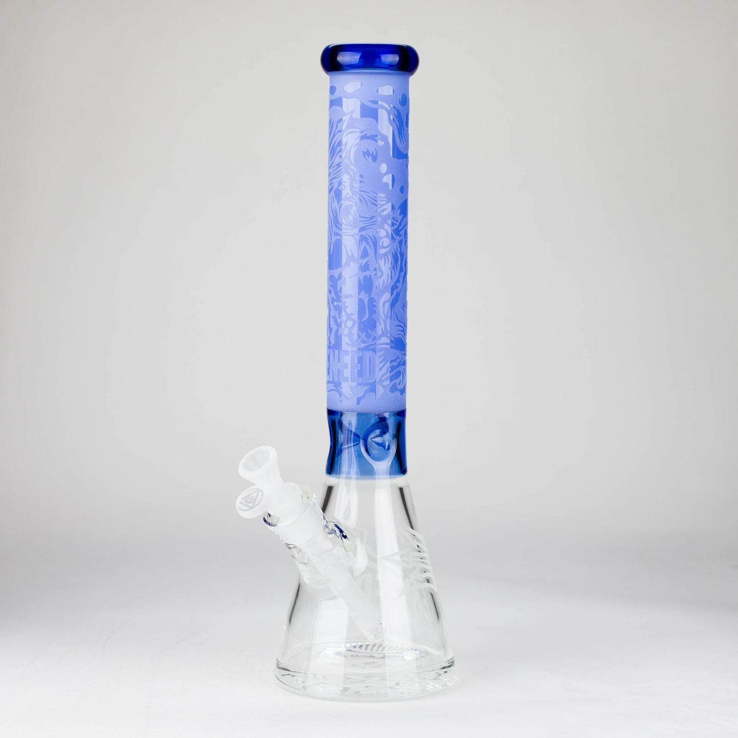 WENEED | 15" Trident Glass beaker_8