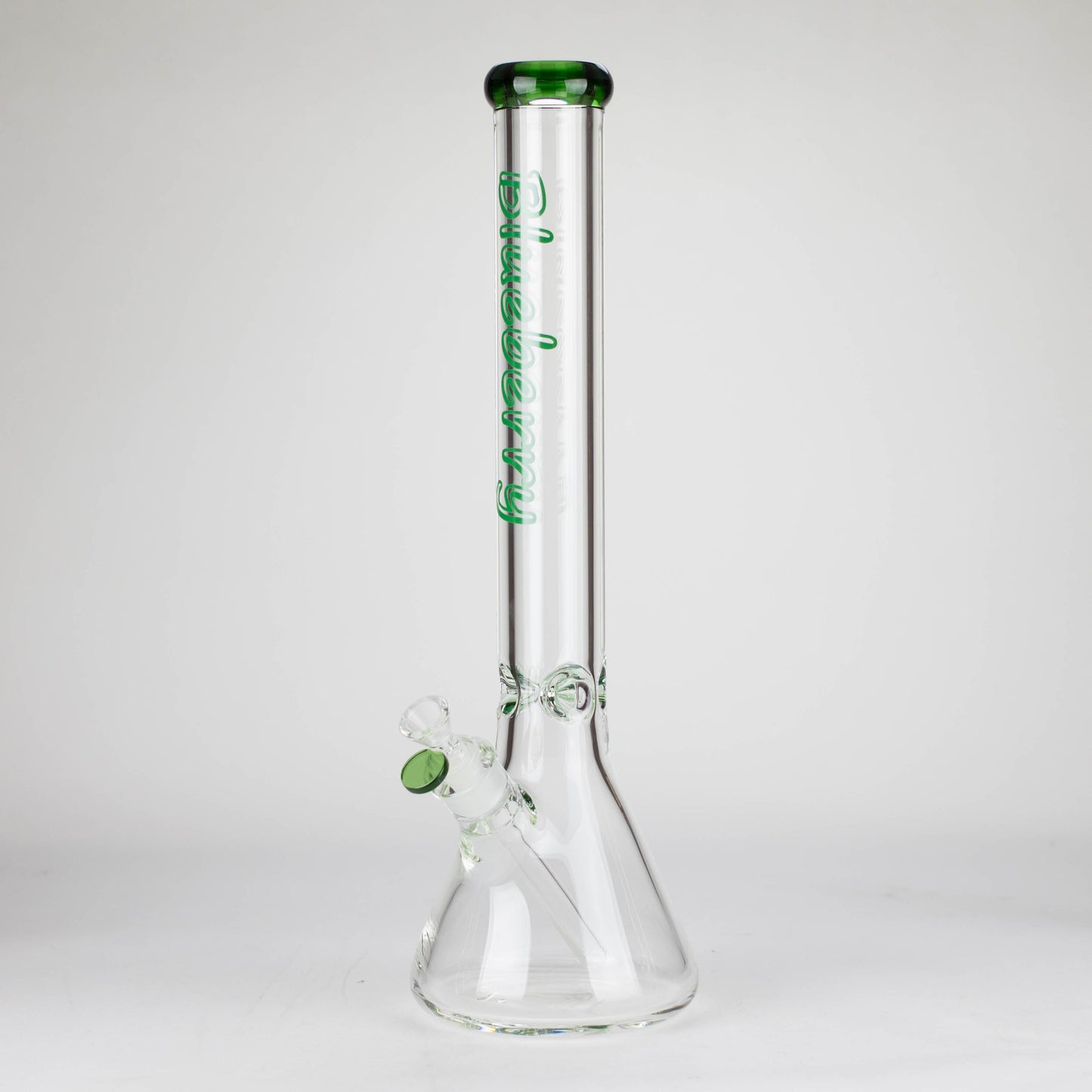 Blueberry | 18 inch 9mm Classic Beaker Bong [L712 ]_6