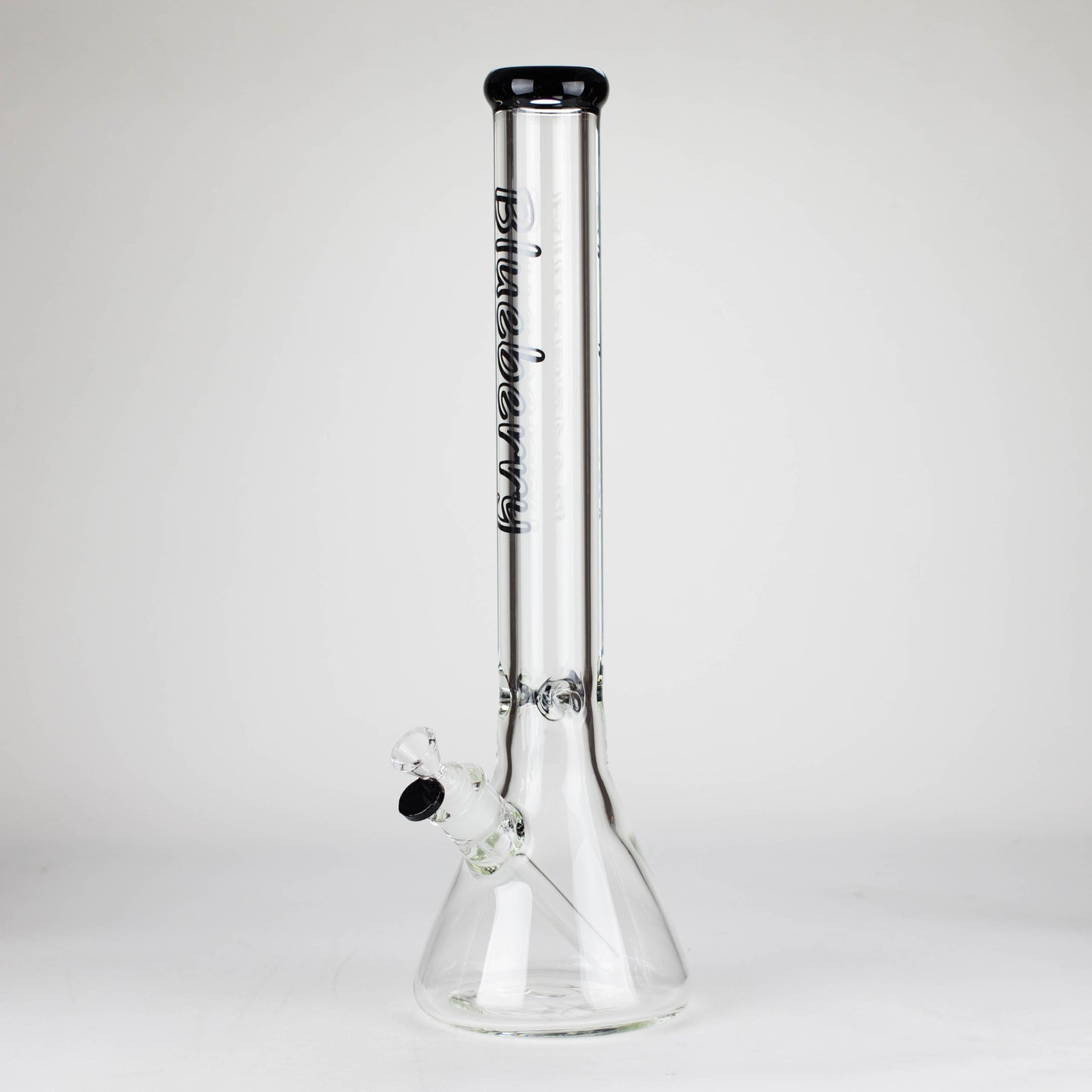 Blueberry | 18 inch 9mm Classic Beaker Bong [L712 ]_4