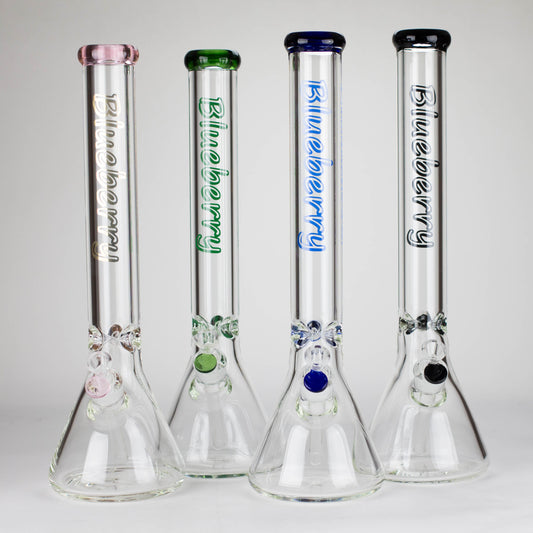 Blueberry | 18 inch 9mm Classic Beaker Bong [L712 ]_0