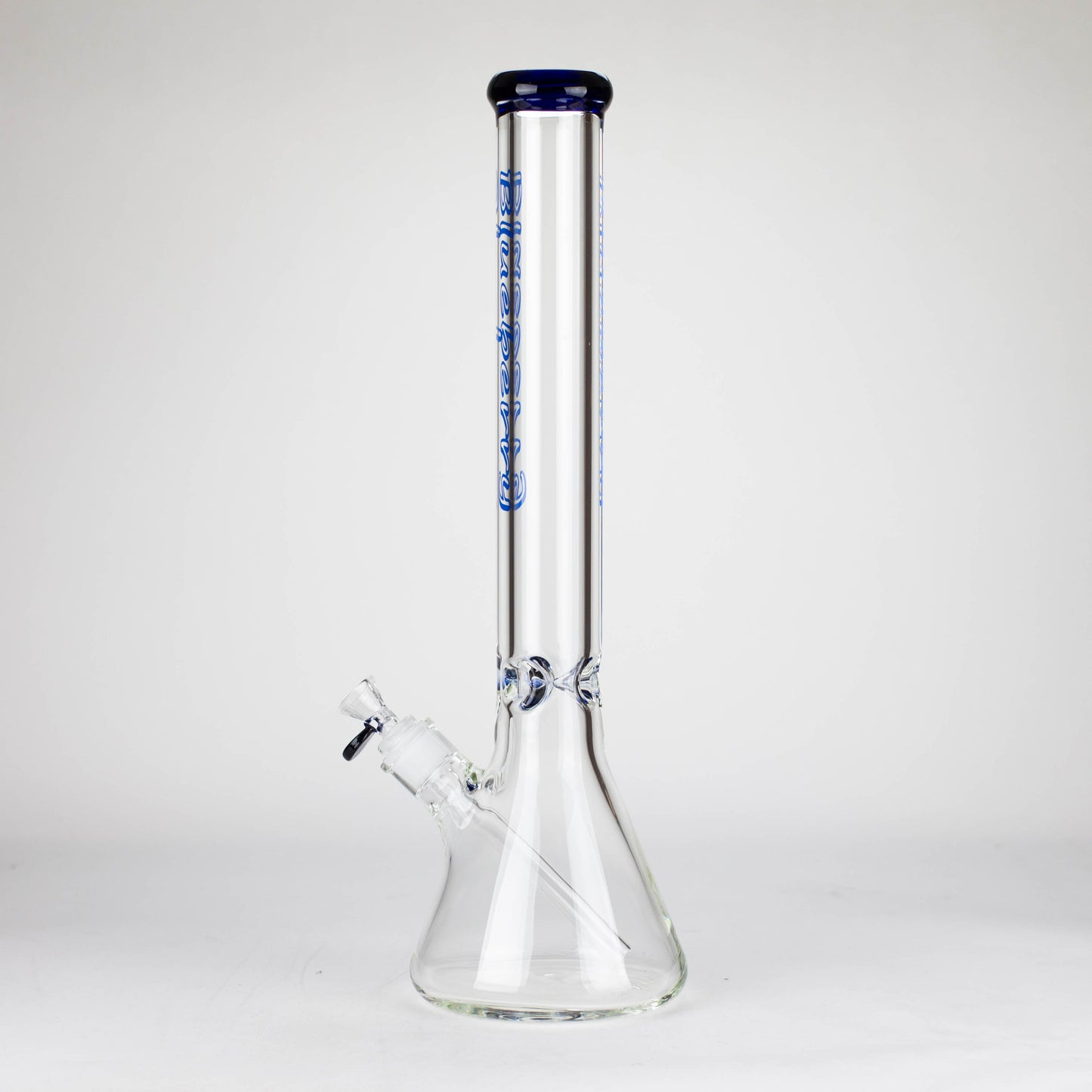 Blueberry | 18 inch 9mm Classic Beaker Bong [L712 ]_9