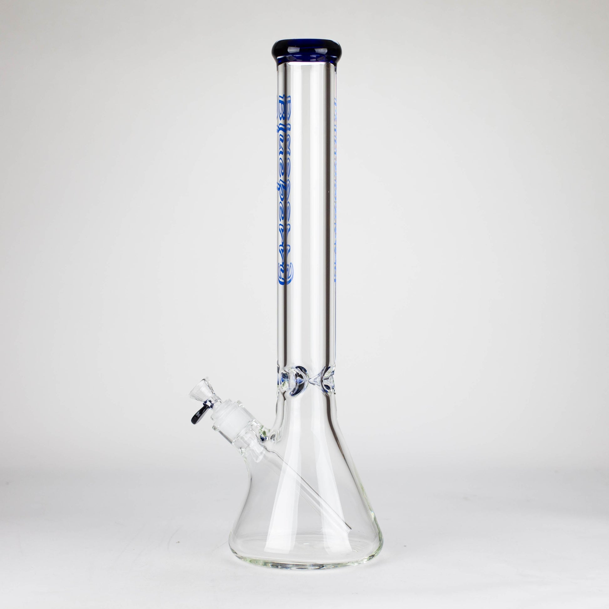 Blueberry | 18 inch 9mm Classic Beaker Bong [L712 ]_9