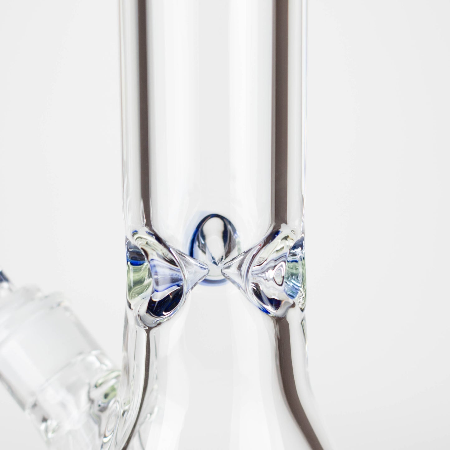 Blueberry | 18 inch 9mm Classic Beaker Bong [L712 ]_11