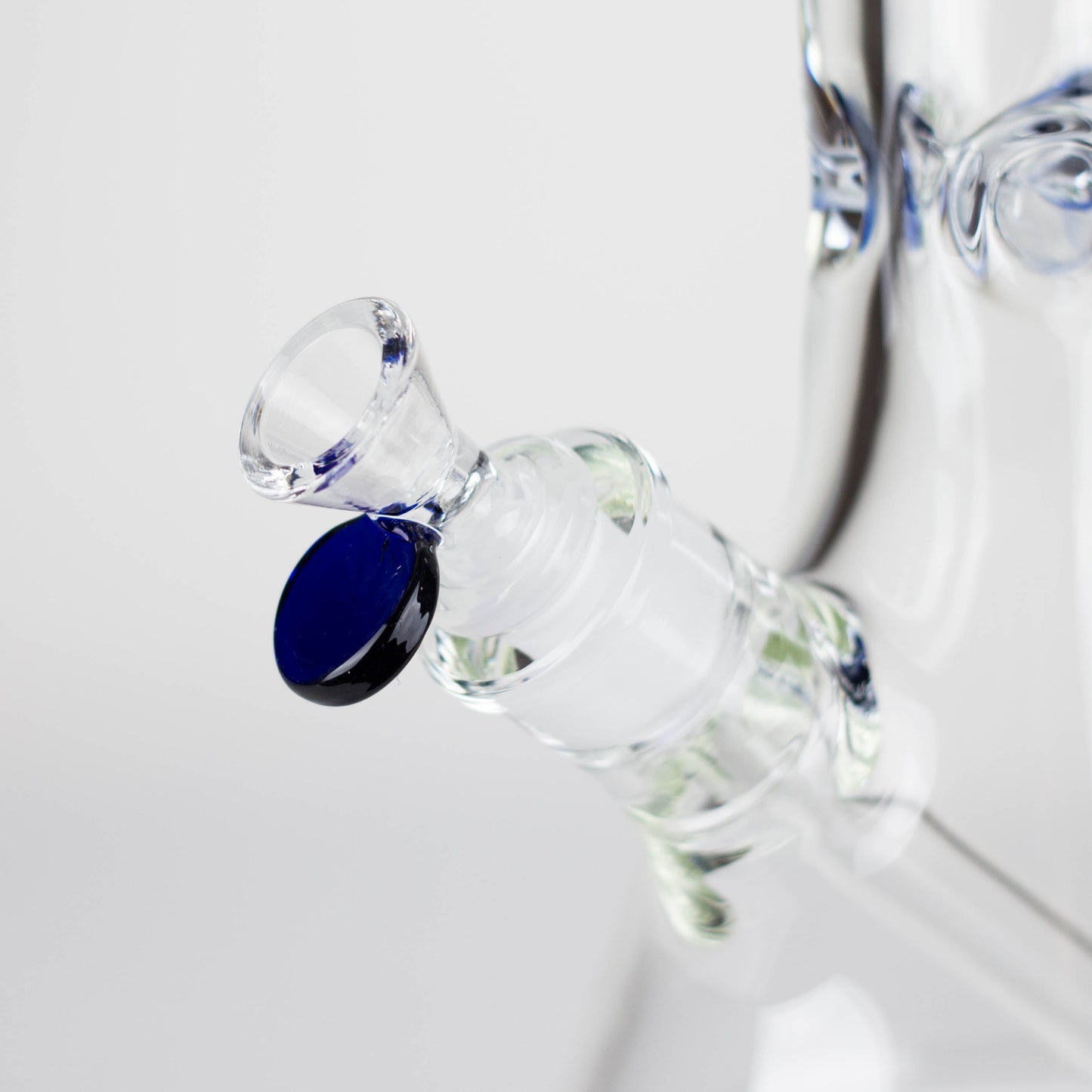 Blueberry | 18 inch 9mm Classic Beaker Bong [L712 ]_1