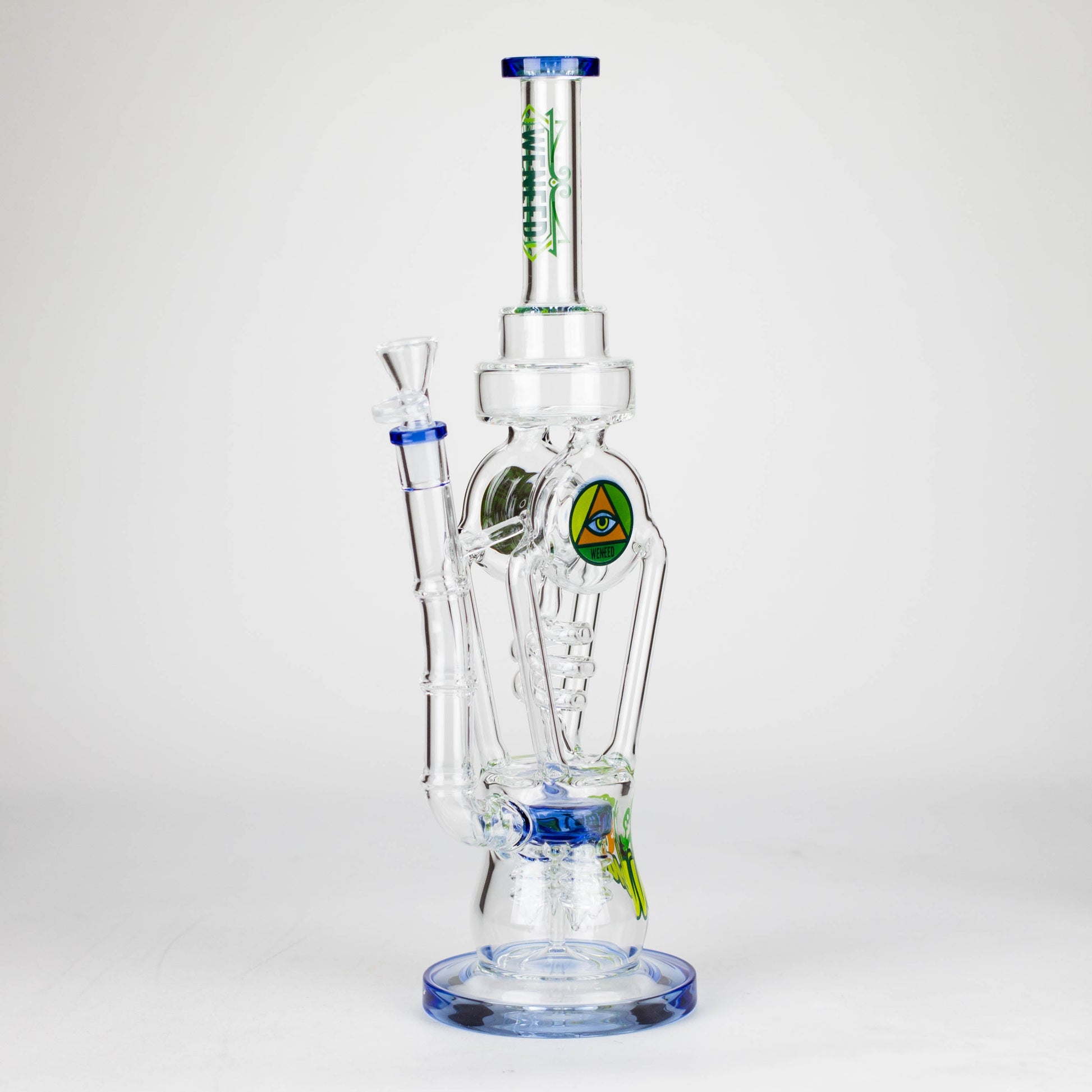 WENEED | 15" Infinity Tower Glass Bong_7