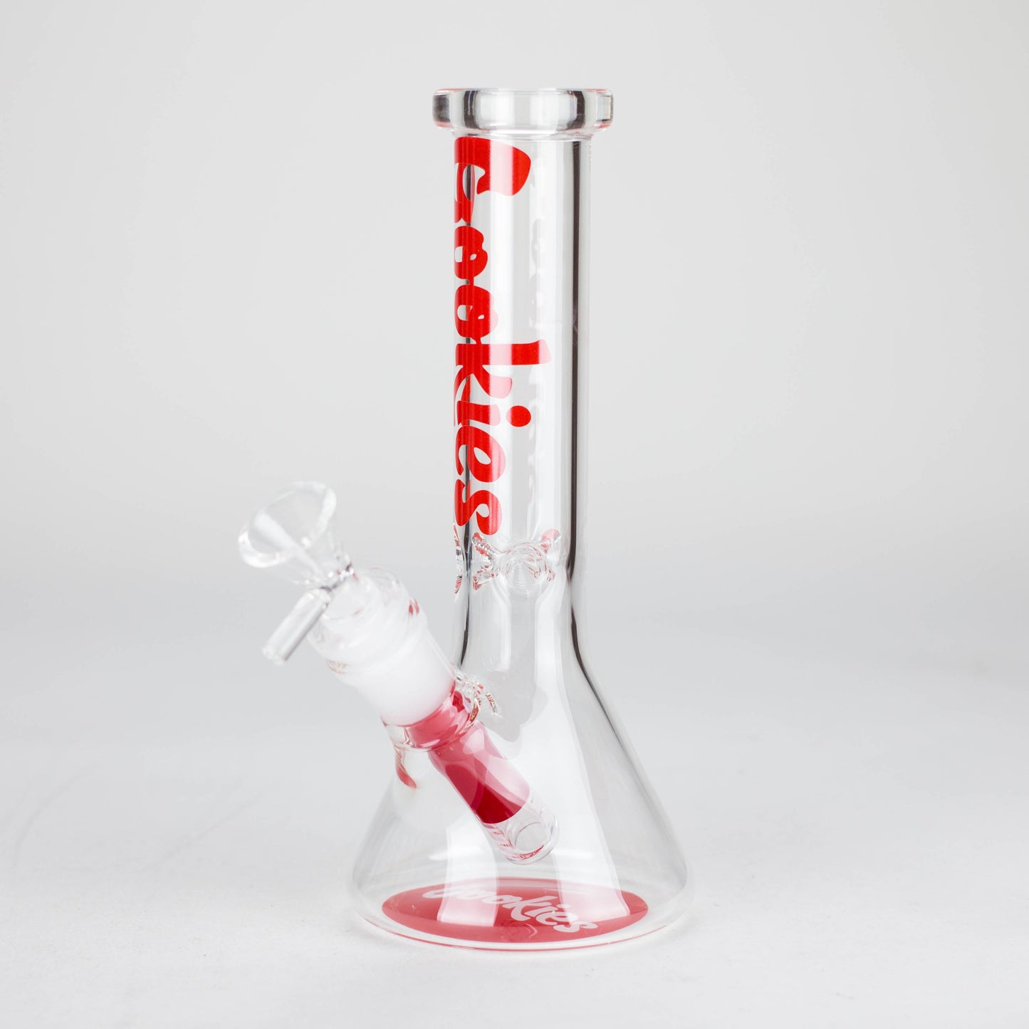 10" 4mm CK Design Beaker Bong [PIP875]_5