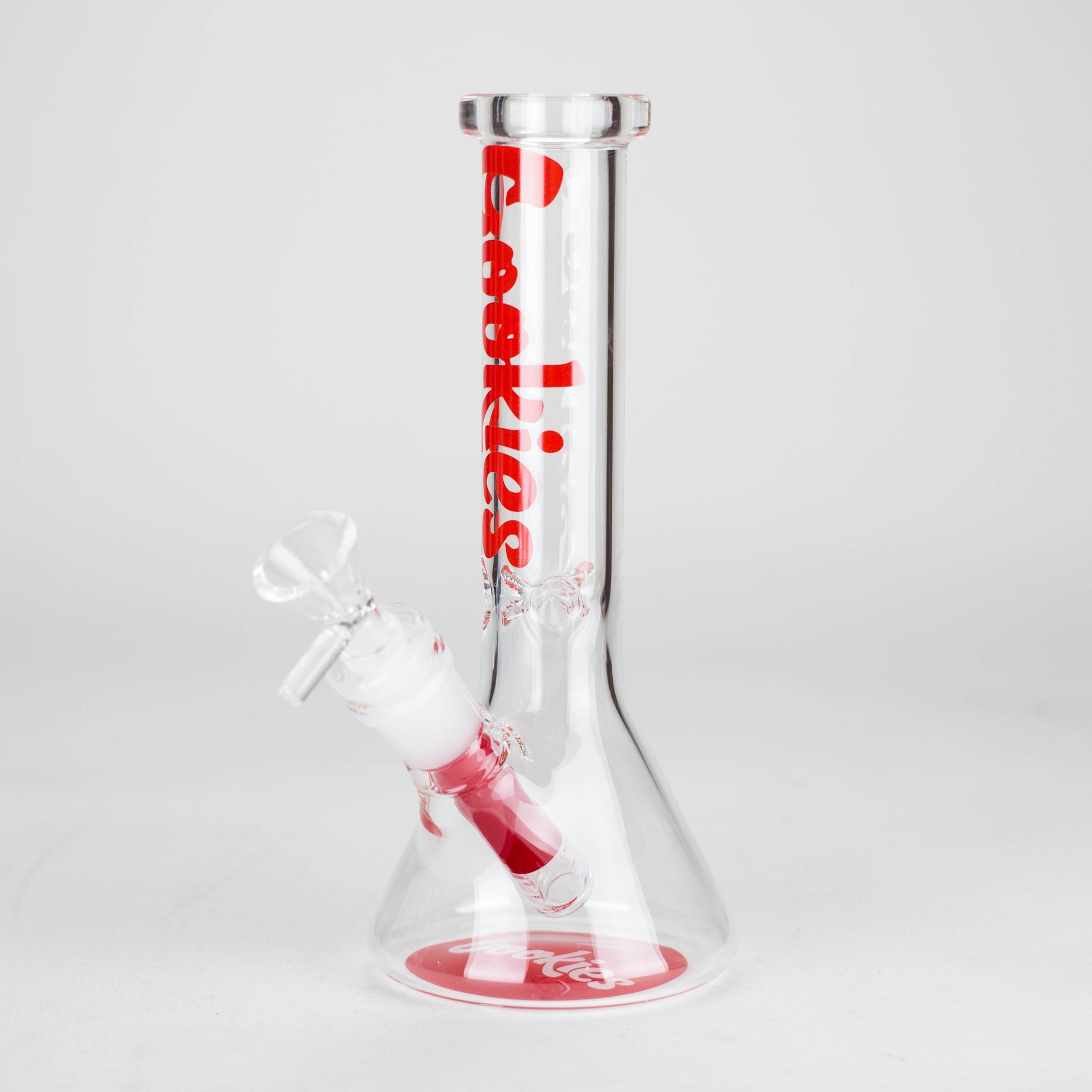 10" 4mm CK Design Beaker Bong [PIP875]_5