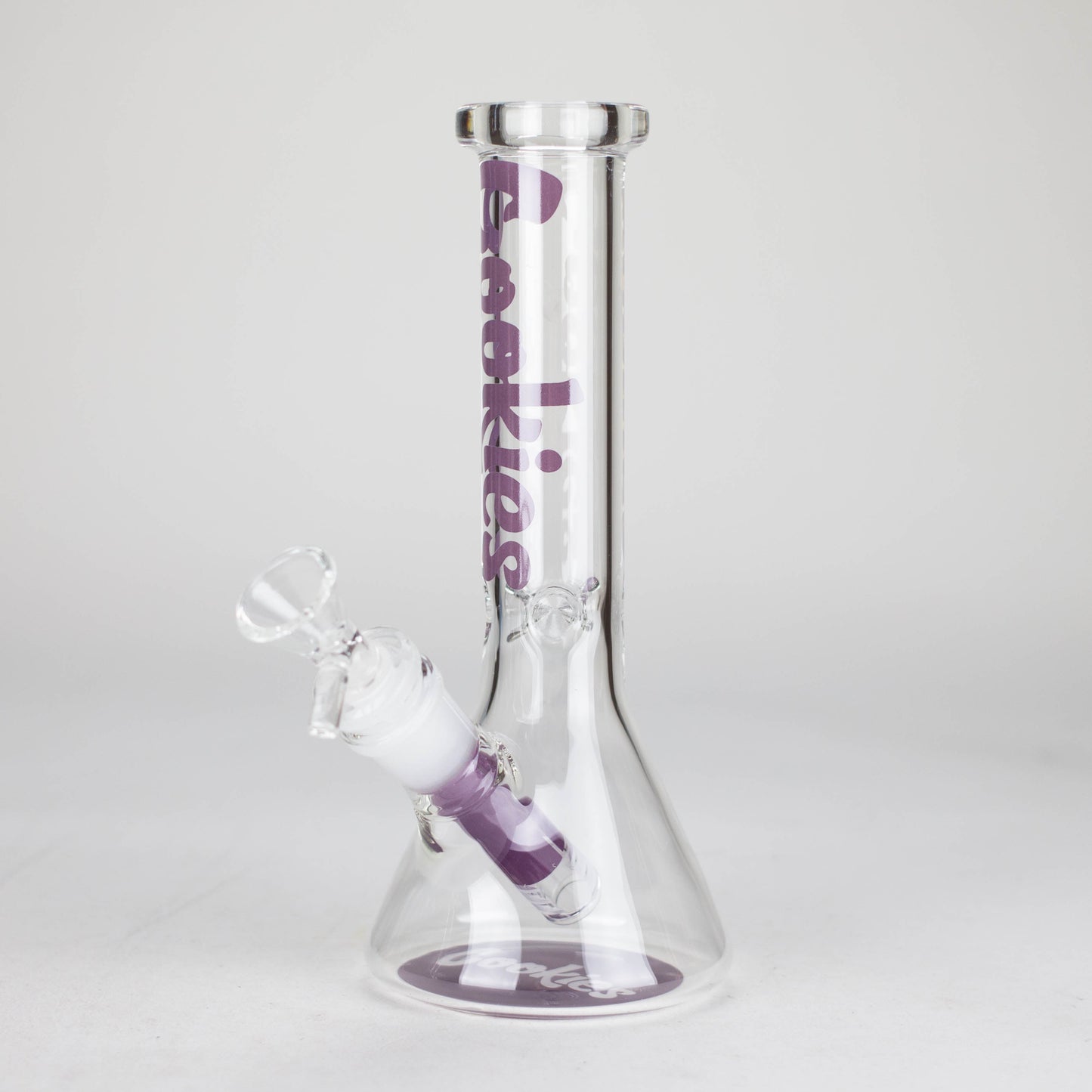 10" 4mm CK Design Beaker Bong [PIP875]_6