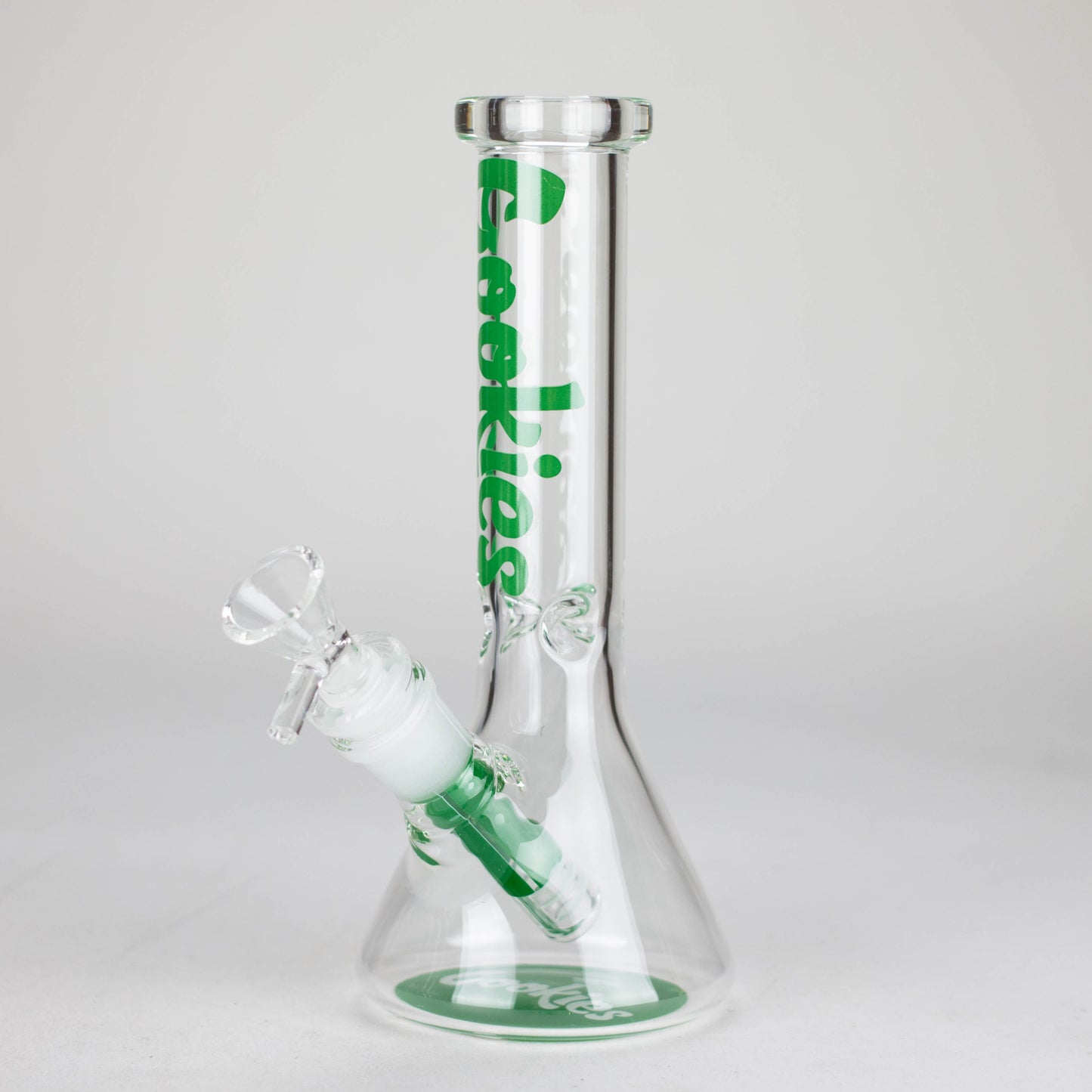 10" 4mm CK Design Beaker Bong [PIP875]_7