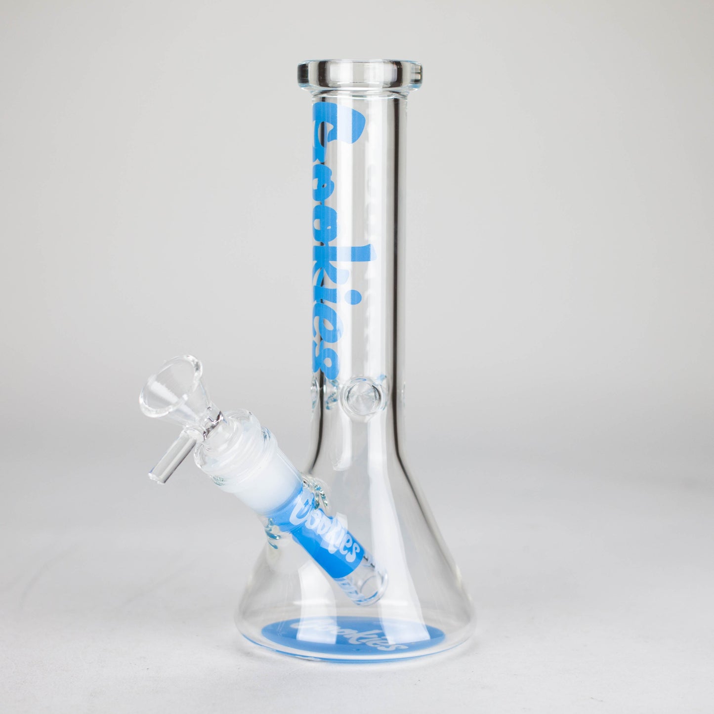 10" 4mm CK Design Beaker Bong [PIP875]_8