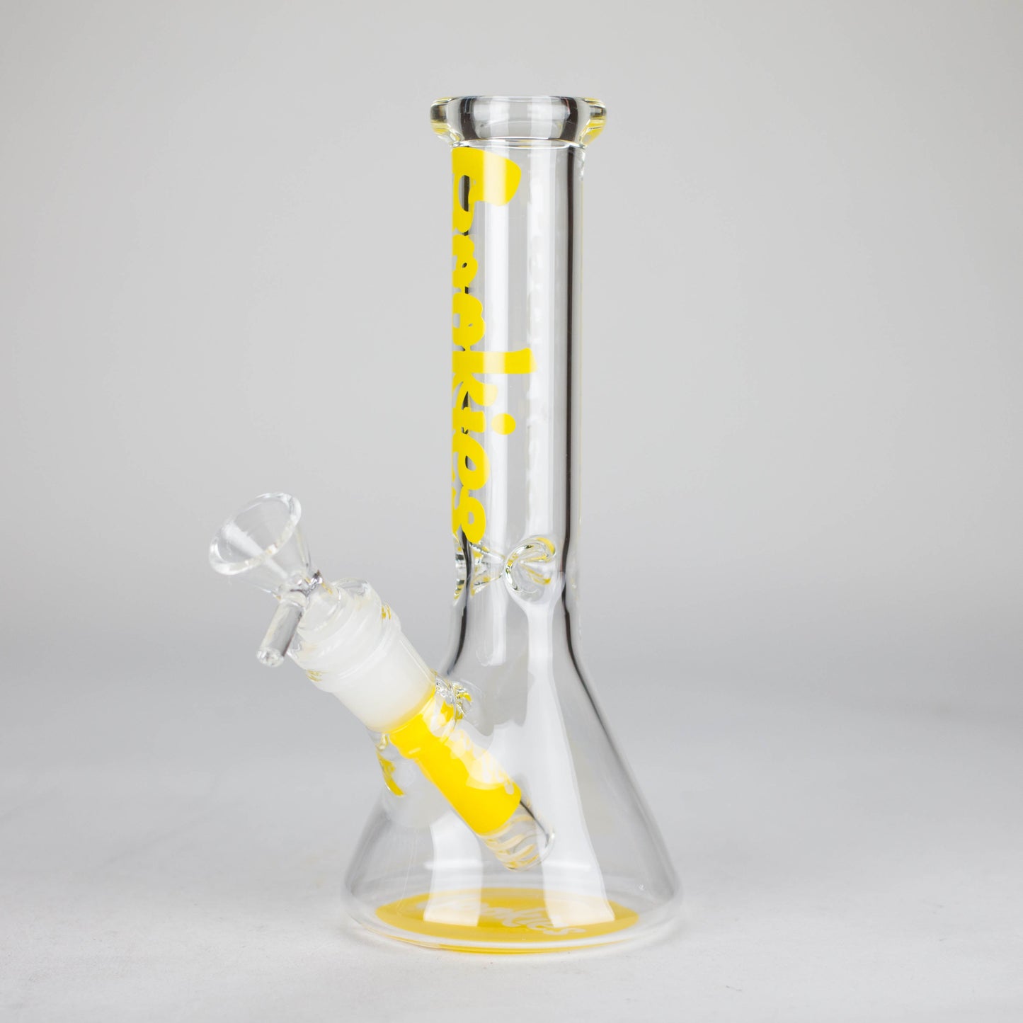 10" 4mm CK Design Beaker Bong [PIP875]_9