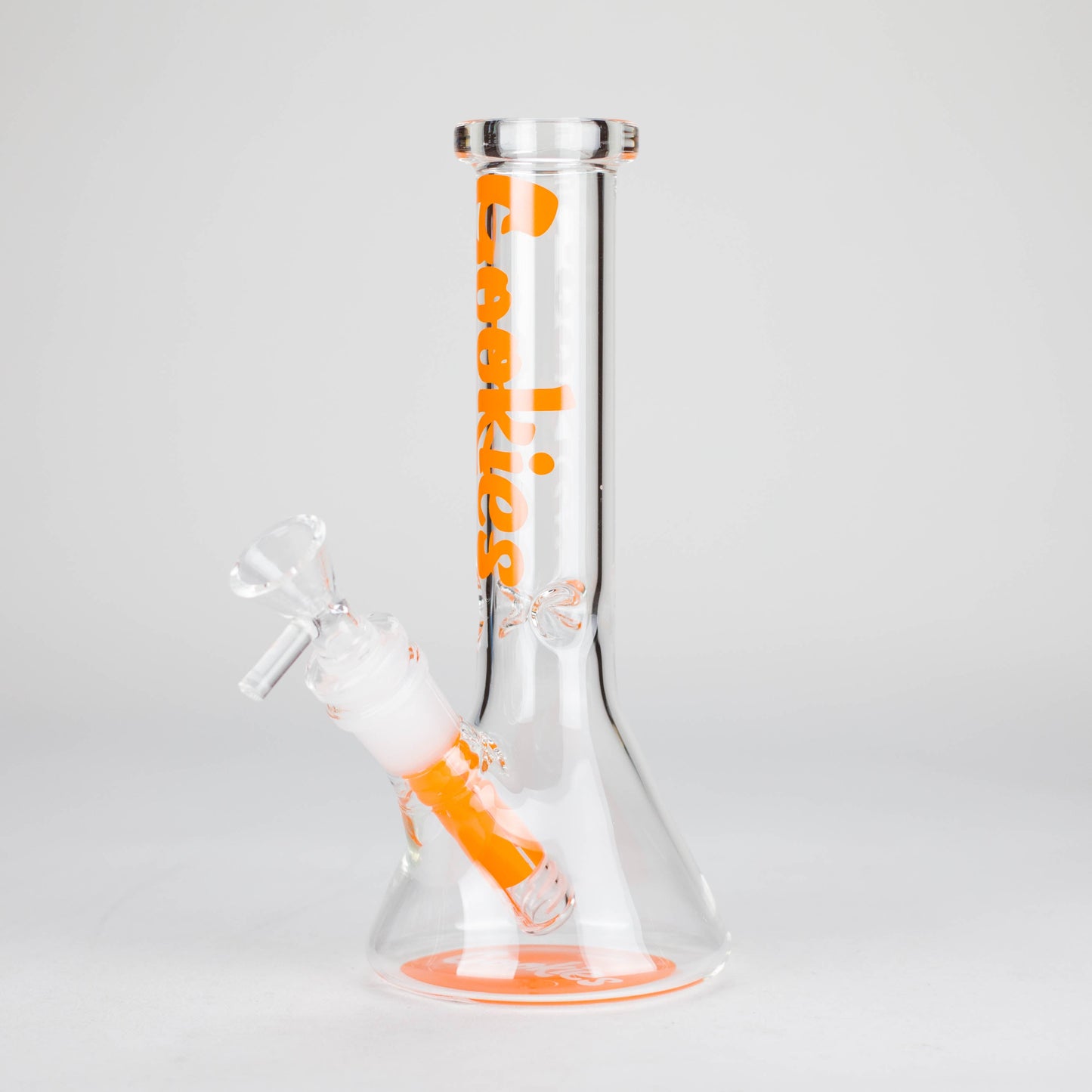 10" 4mm CK Design Beaker Bong [PIP875]_10