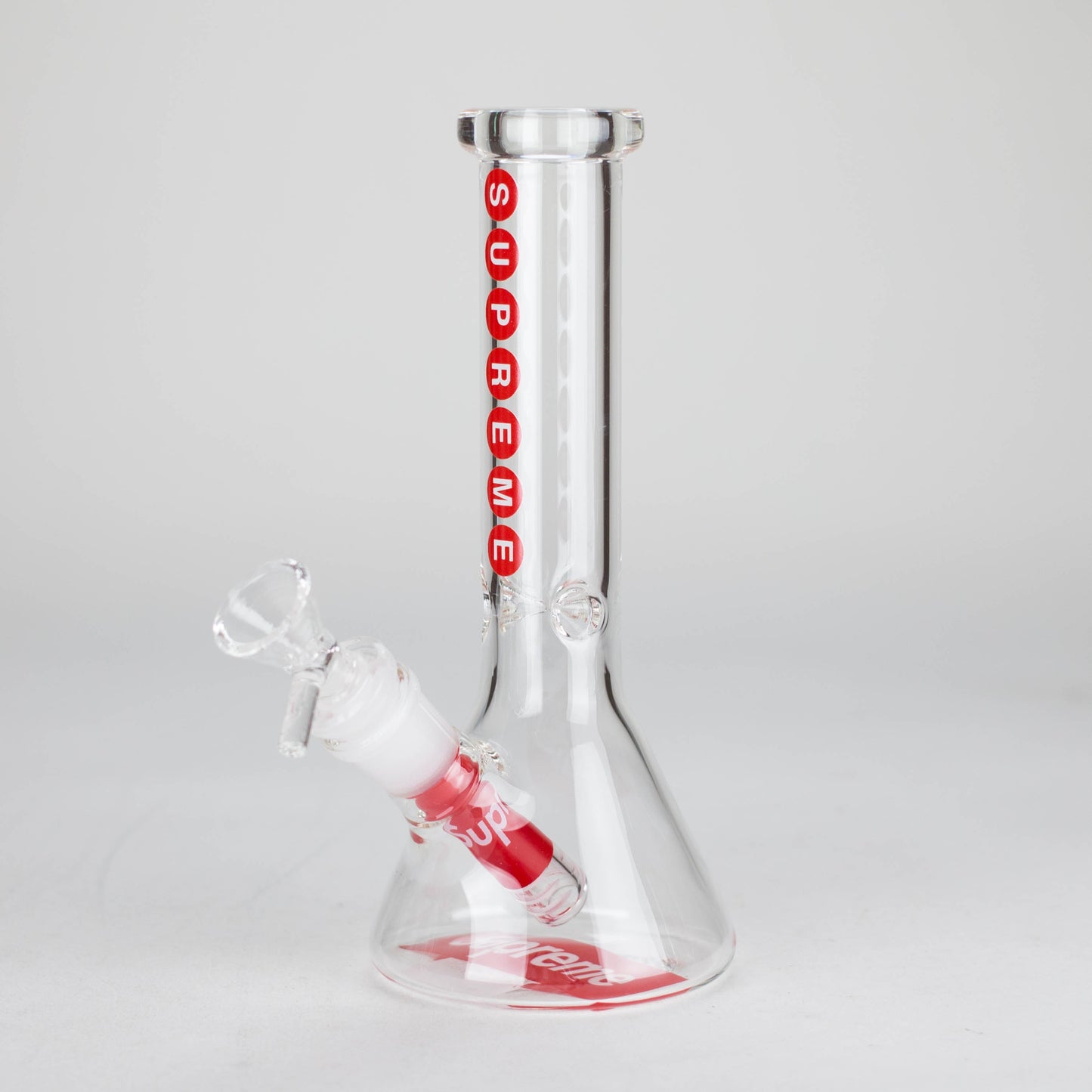 10" 4mm SUP Design Beaker Bong [PIP878]_5