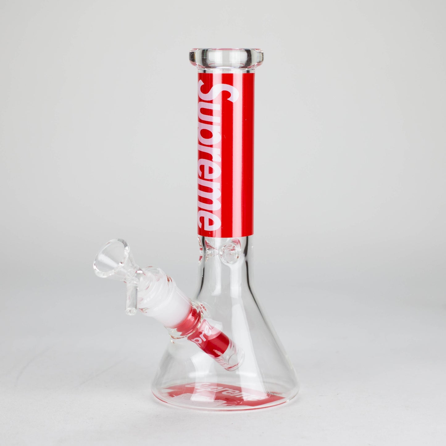 10" 4mm SUP Design Beaker Bong [PIP878]_7