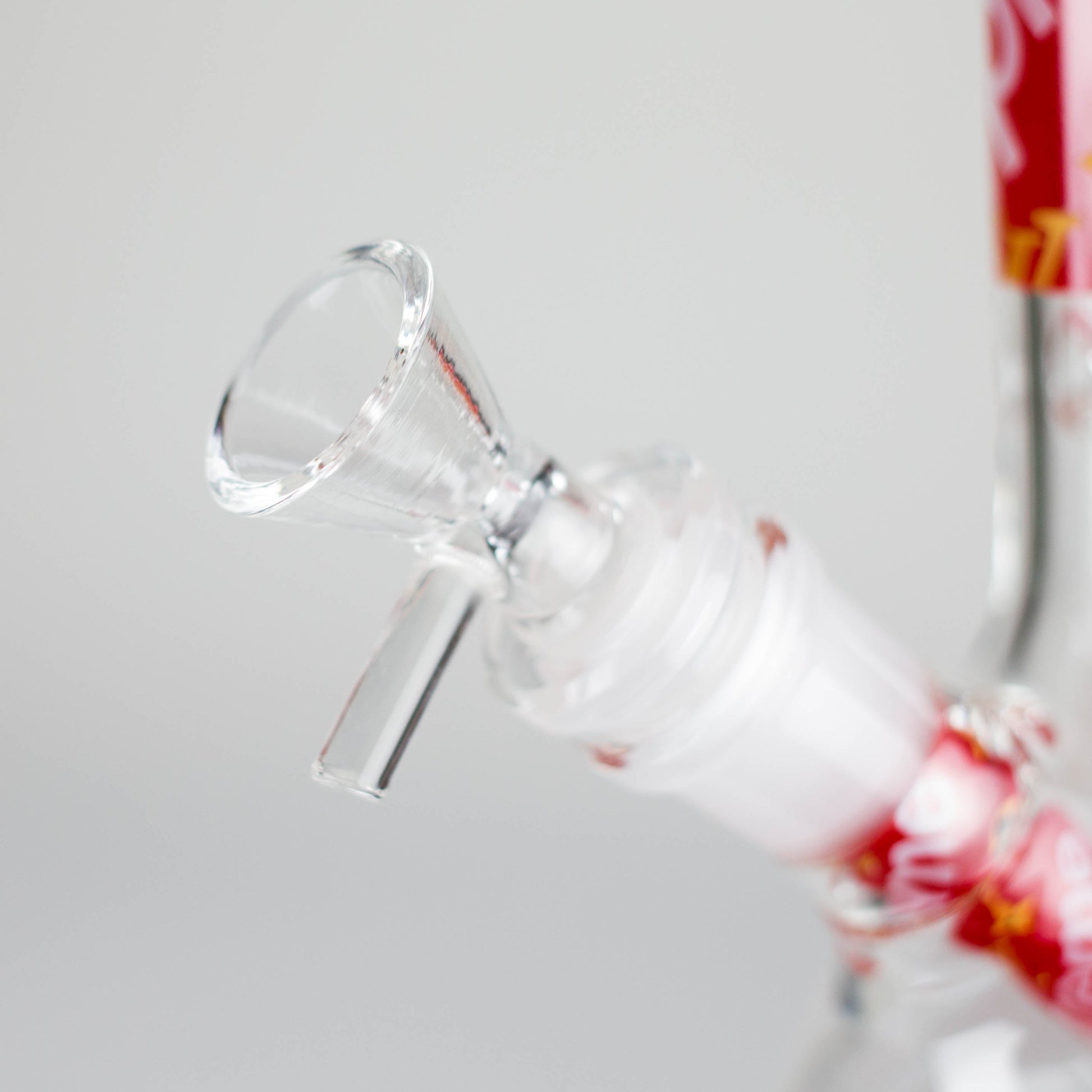 10" 4mm SUP Design Beaker Bong [PIP878]_2