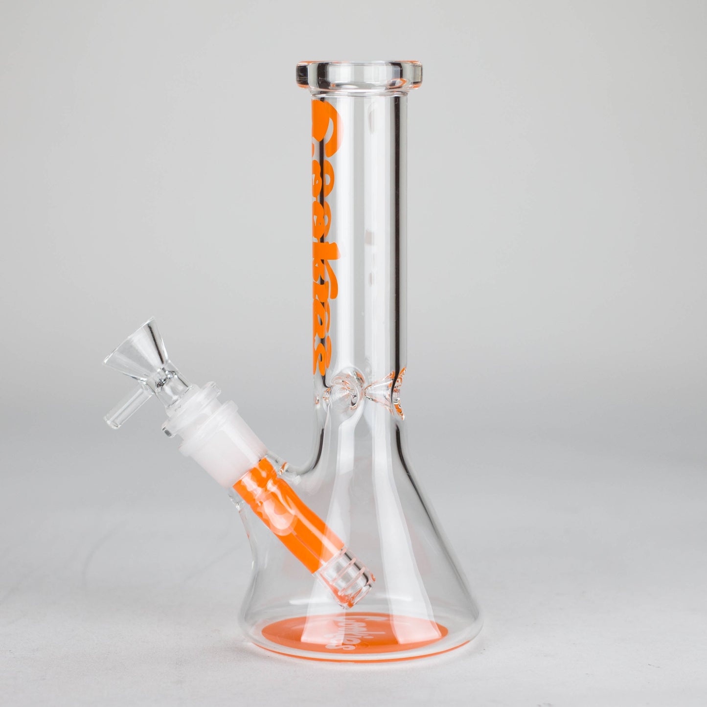 10" 4mm CK Design Beaker Bong [PIP875]_11