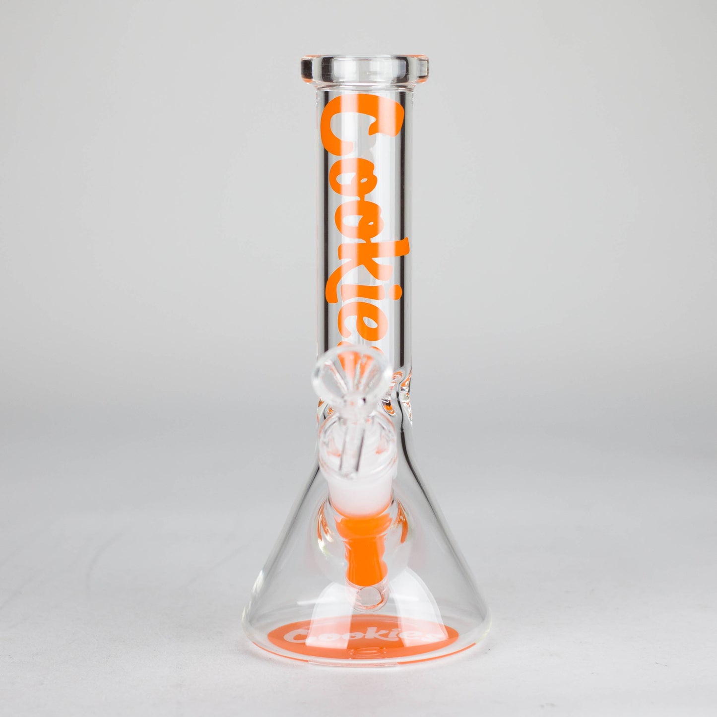 10" 4mm CK Design Beaker Bong [PIP875]_12