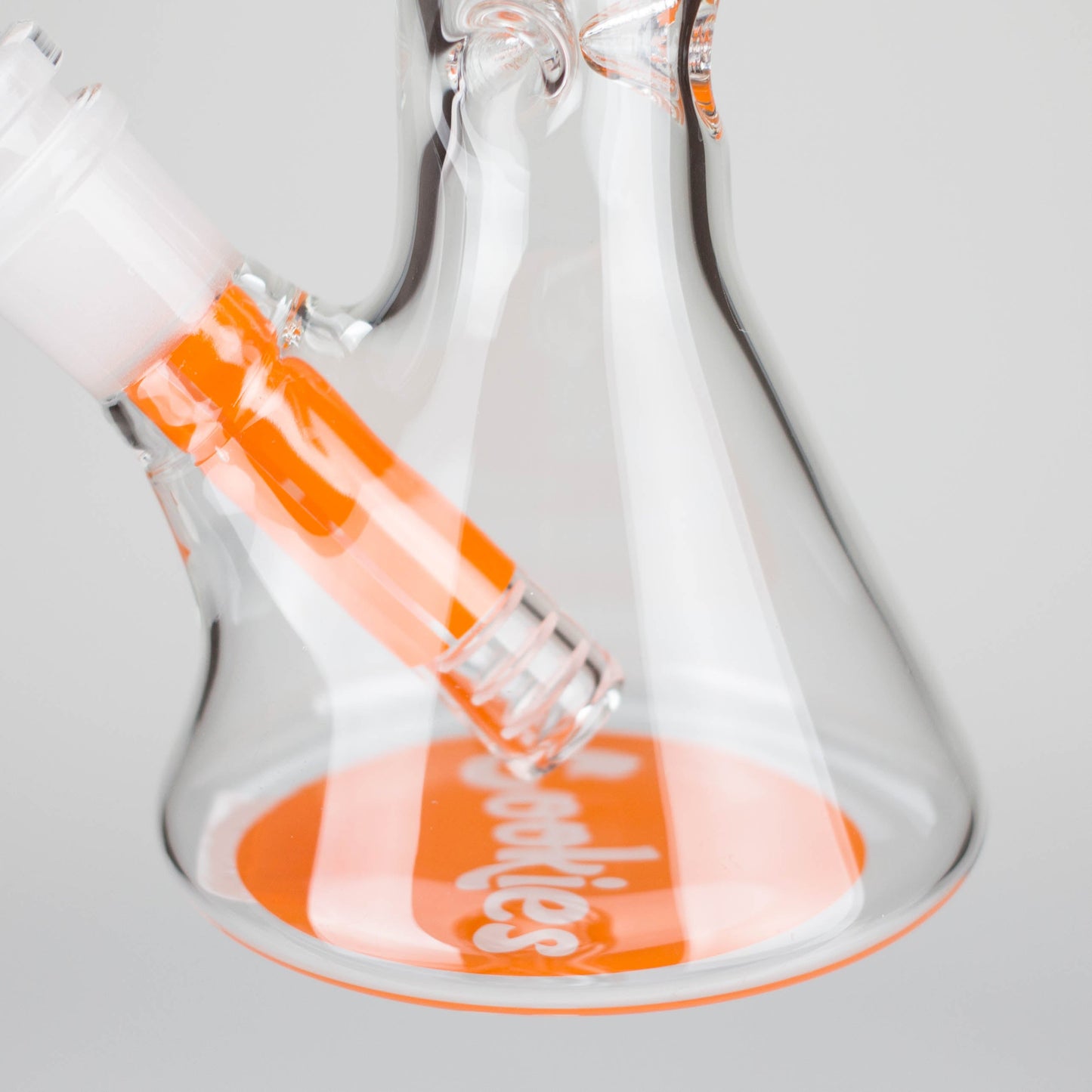 10" 4mm CK Design Beaker Bong [PIP875]_3