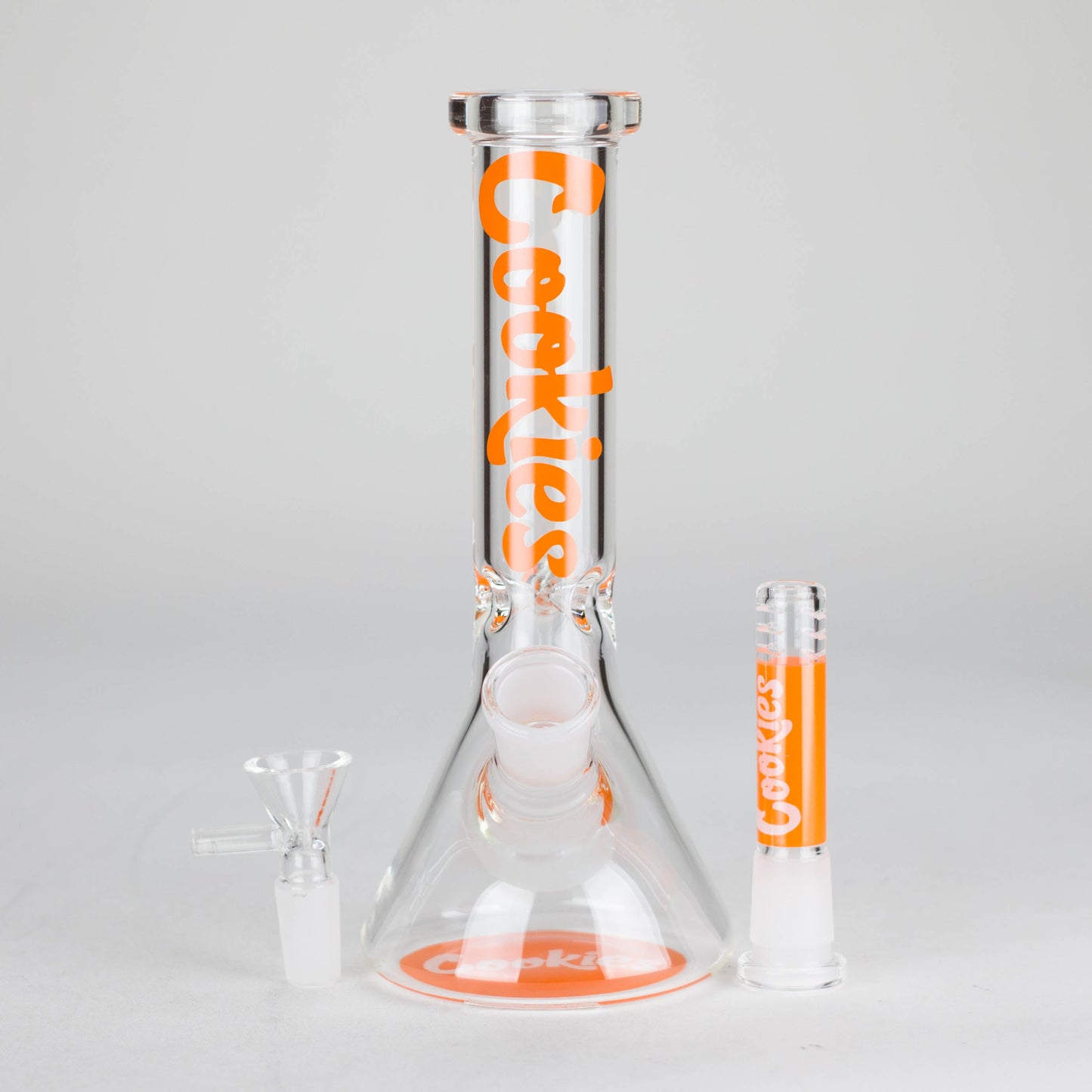 10" 4mm CK Design Beaker Bong [PIP875]_4