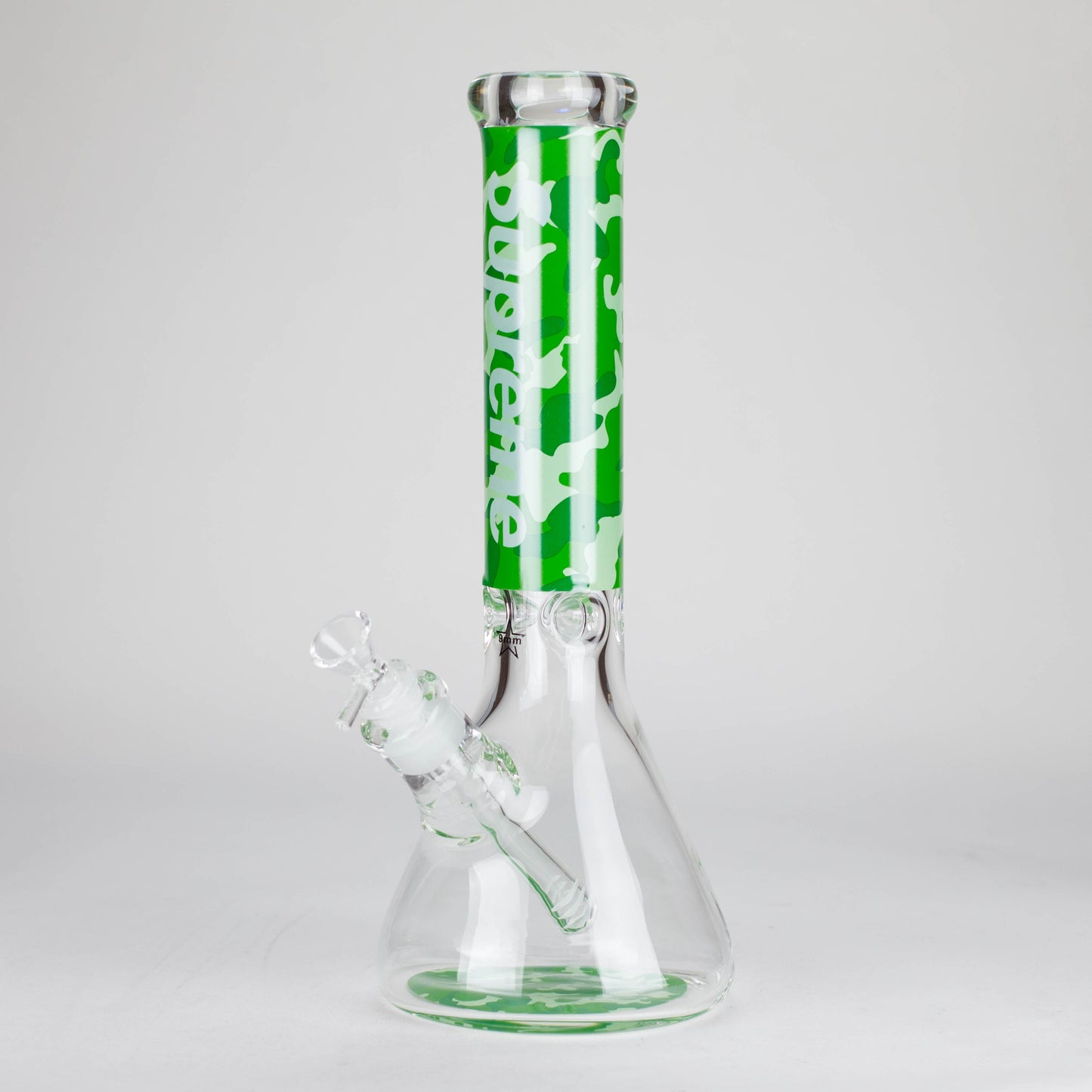 14" SUP Design 9mm glass Bong [PIP869]_9