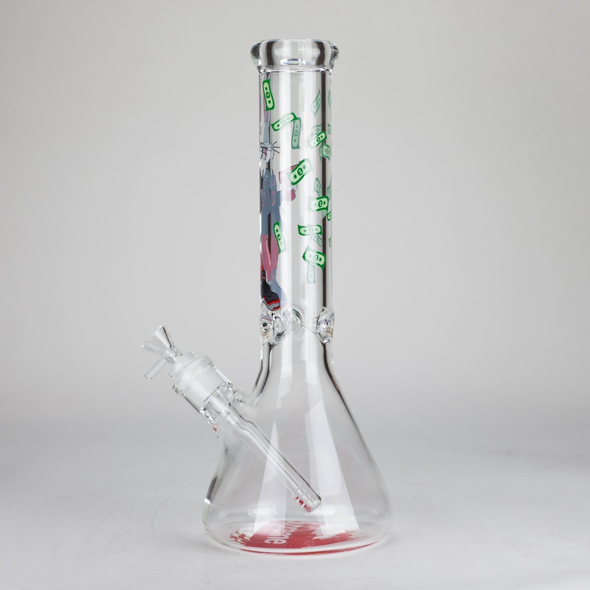 14" SUP Design 9mm glass Bong [PIP869]_11