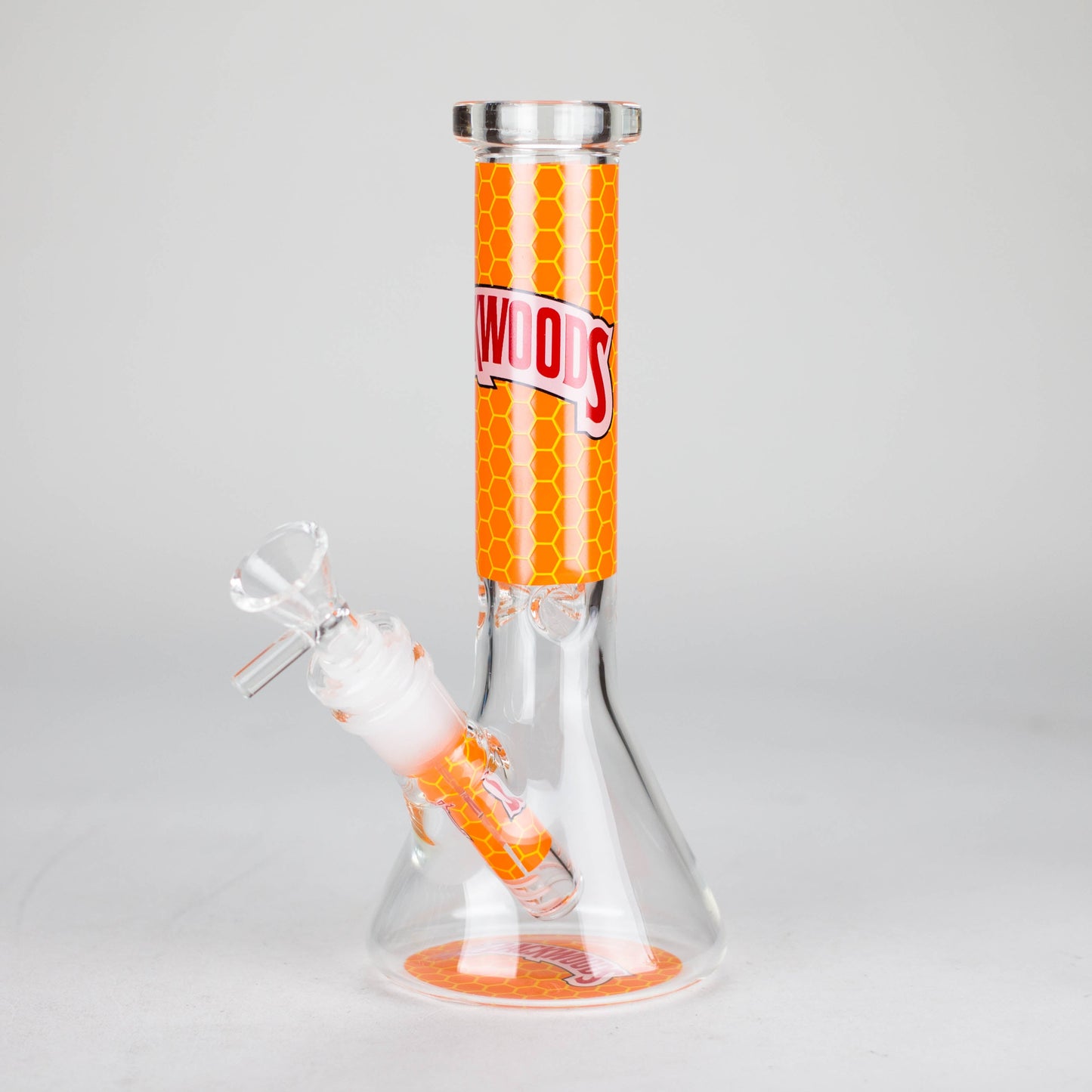 10" 4mm BW Design Beaker Bong [PIP874]_10