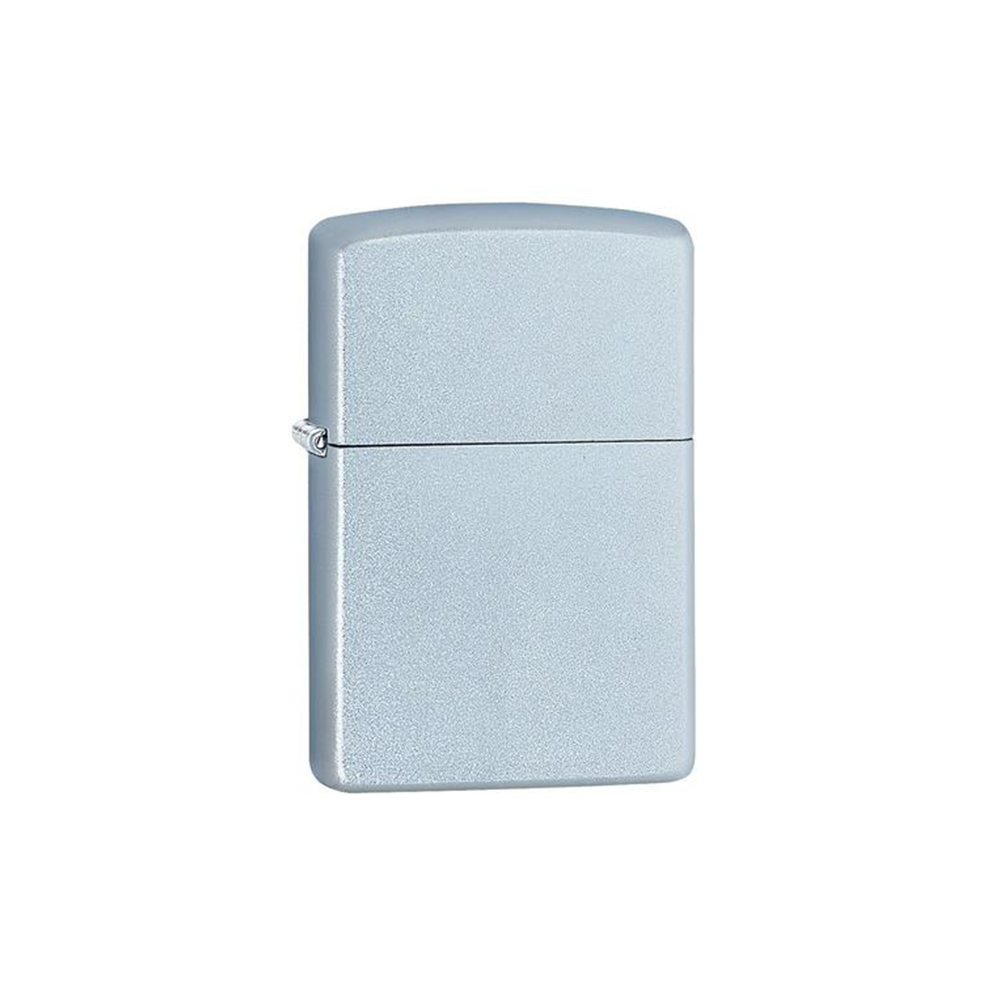 Zippo 205 Reg Satin Chrome_2