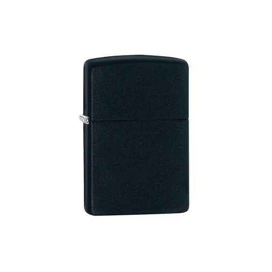 Zippo 218 Regular Black Matte_0