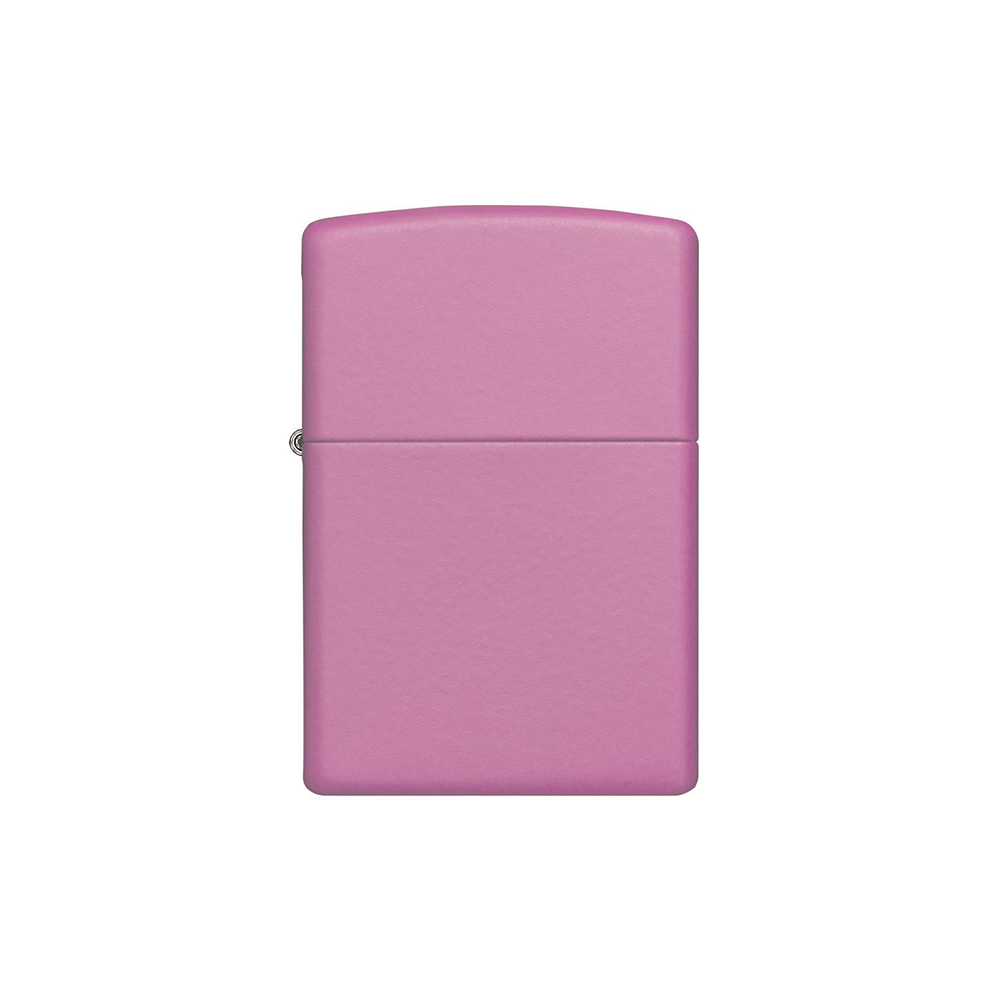 Zippo 238 Regular Pink Matte_1