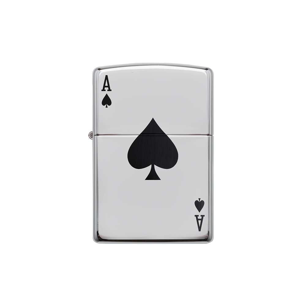 Zippo 24011 Lucky Ace_0