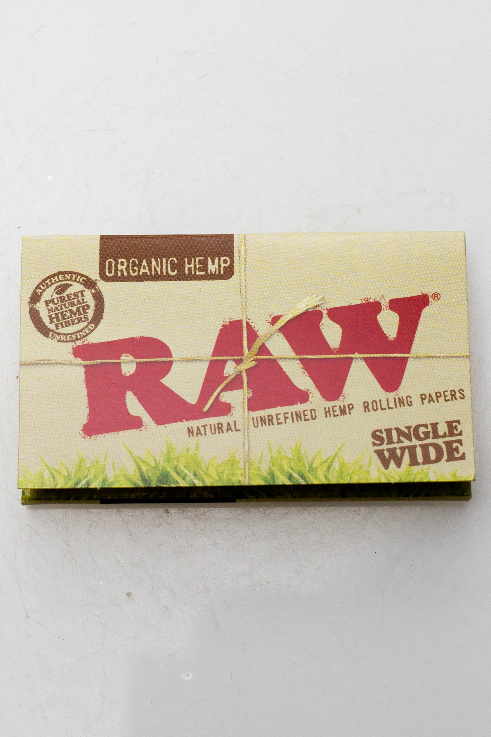 Raw organic hemp rolling paper_1