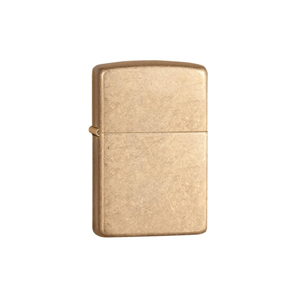 Zippo 28496 Armor® Tumbled Brass_1