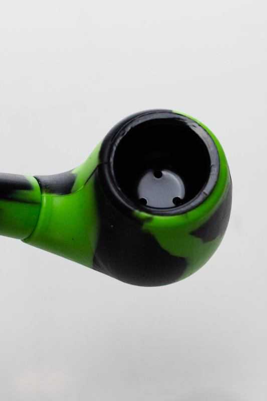 Silicone sherlock pipe_2