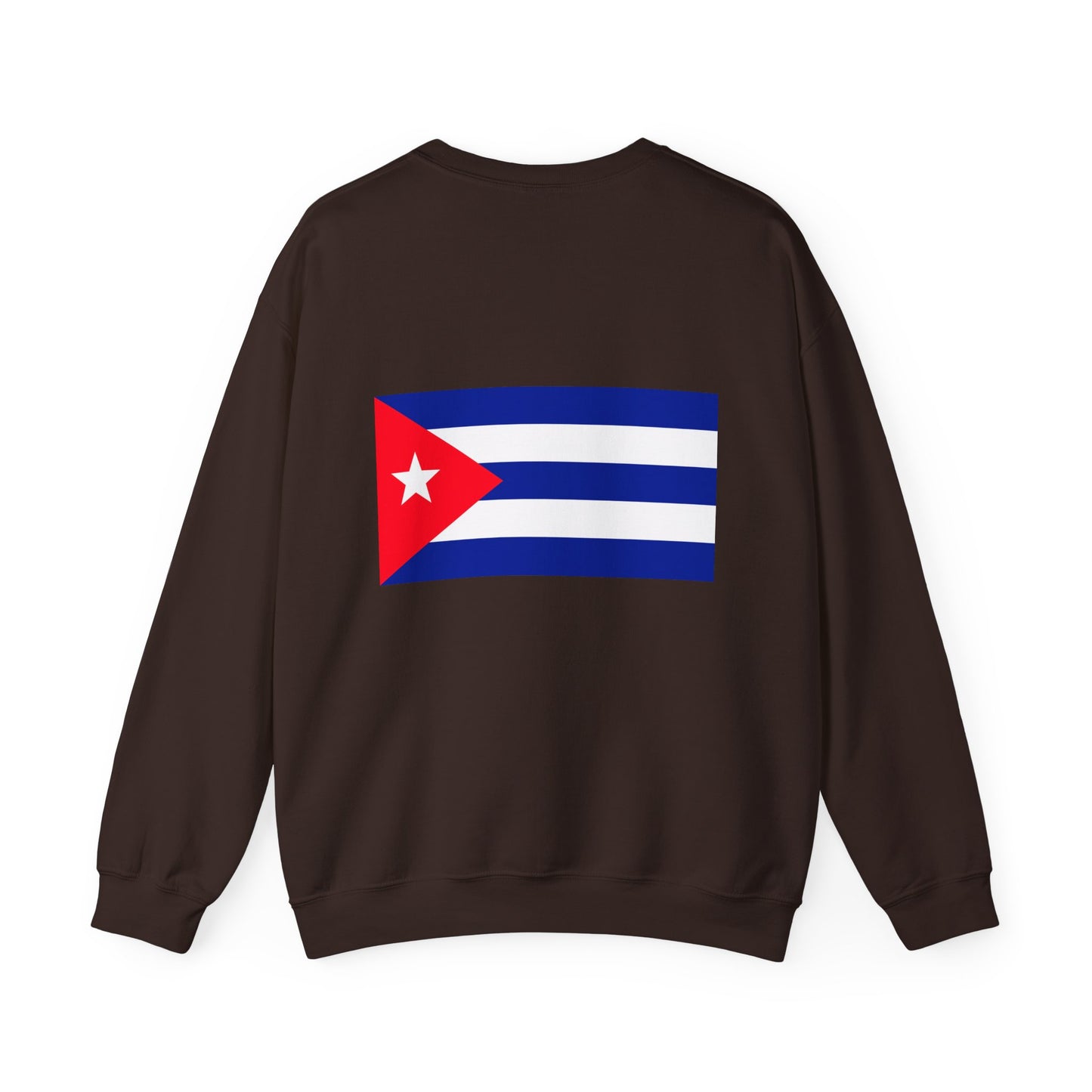 Che Guevara Inspired Unisex Heavy Blend™ Crewneck Sweatshirt - Iconic Revolution Apparel