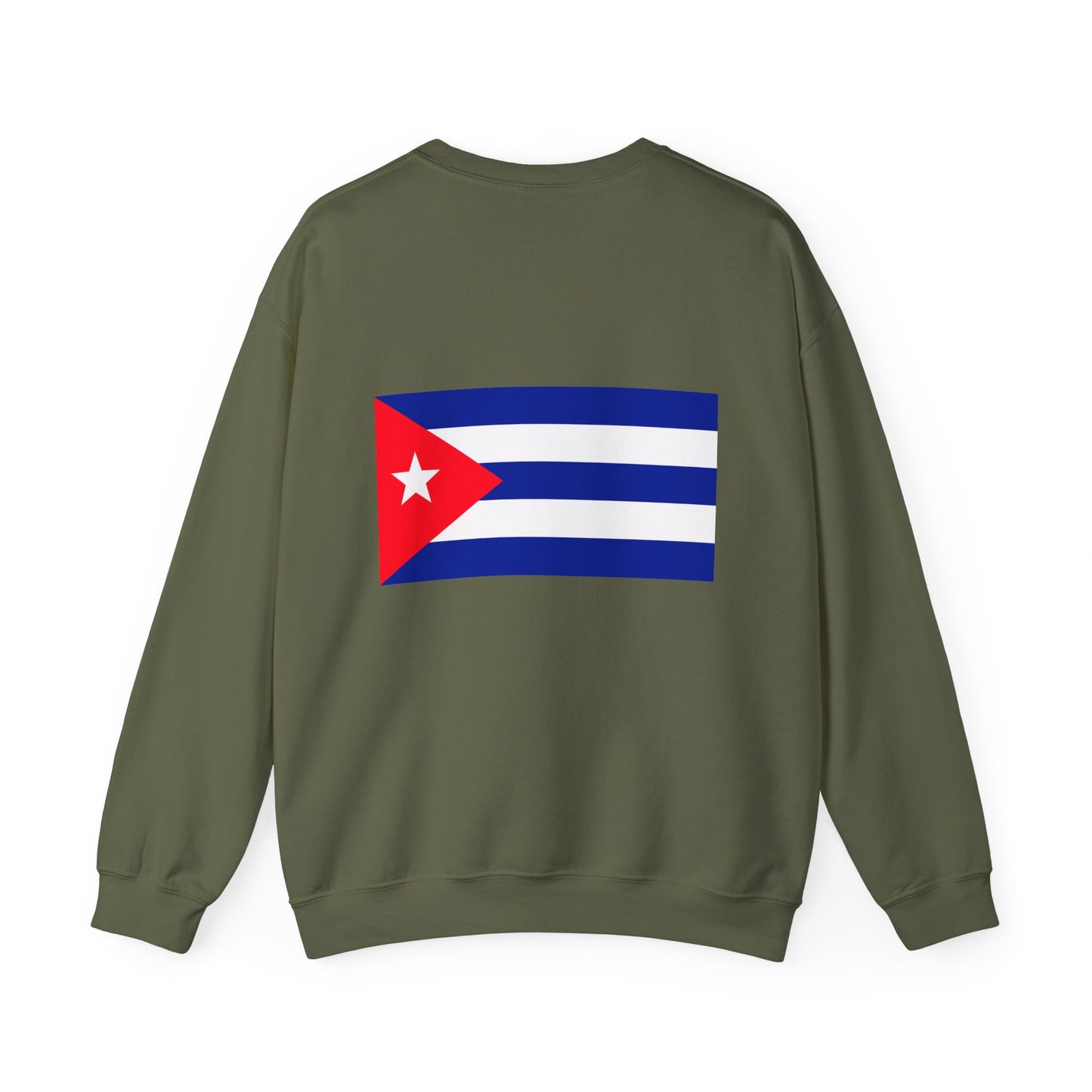 Che Guevara Inspired Unisex Heavy Blend™ Crewneck Sweatshirt - Iconic Revolution Apparel