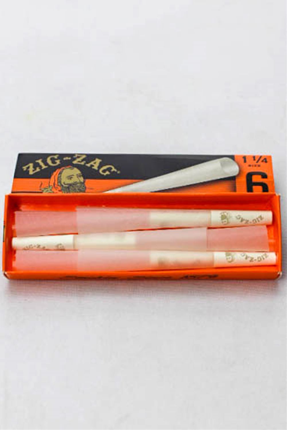 ZIG-ZAG Pre-Rolled Cone display_2