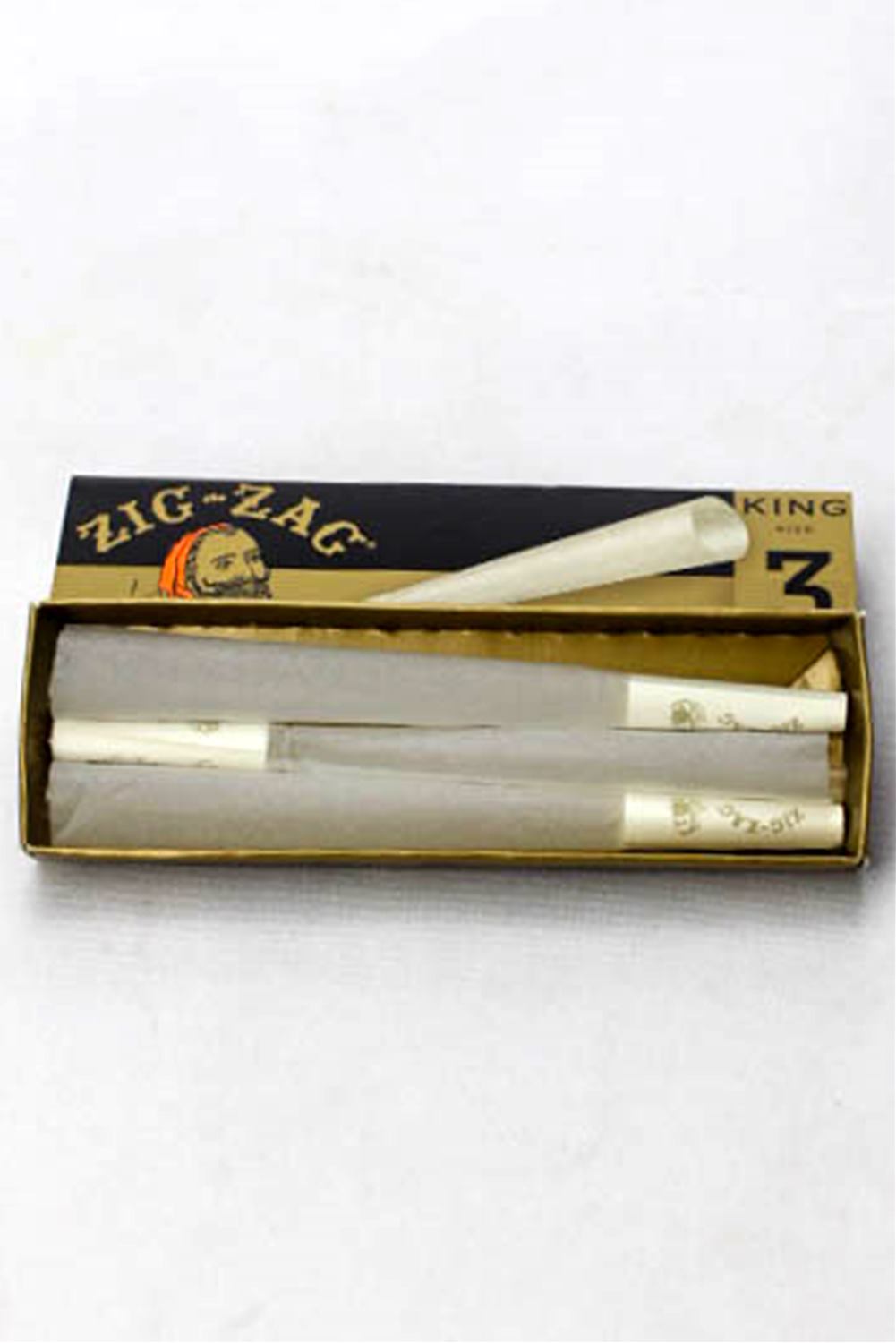 ZIG-ZAG Pre-Rolled Cone display_3