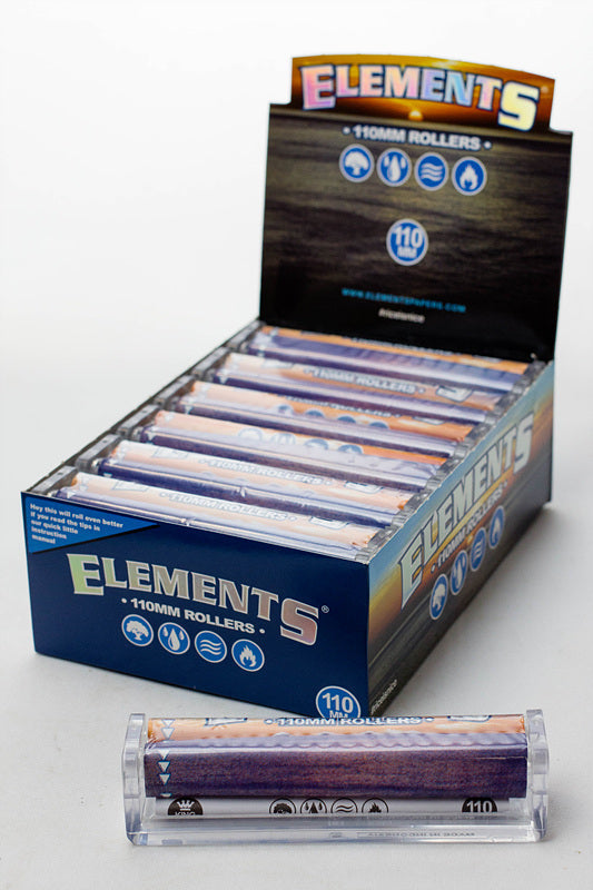 Elements rolling machine display_1