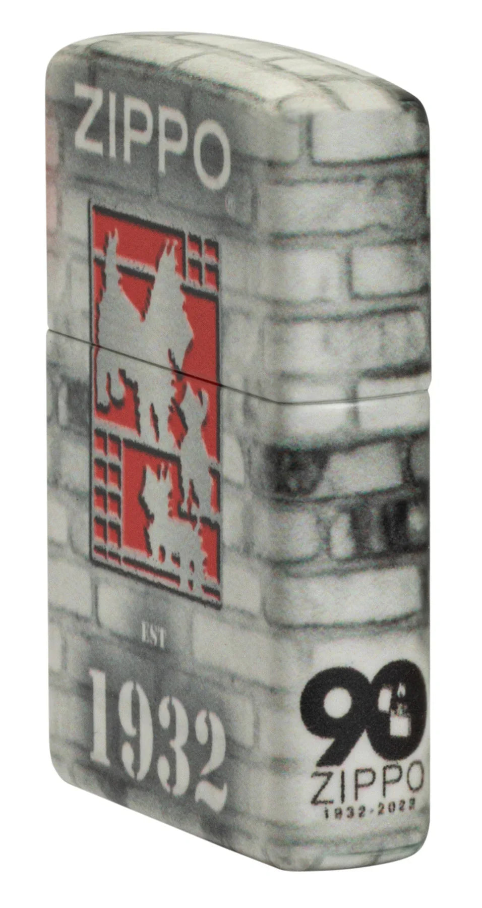 Zippo 48163 The 2022 Founder's Day Commemorative Lighter_2