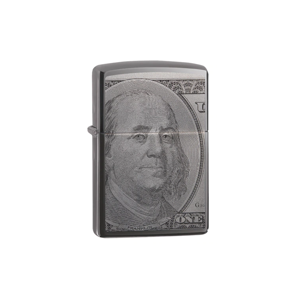 Zippo 49025 Currency Design_3