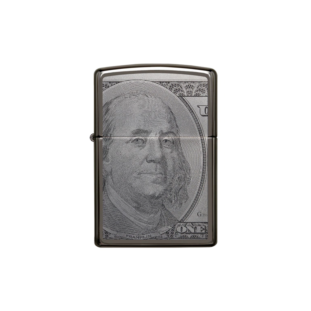 Zippo 49025 Currency Design_1