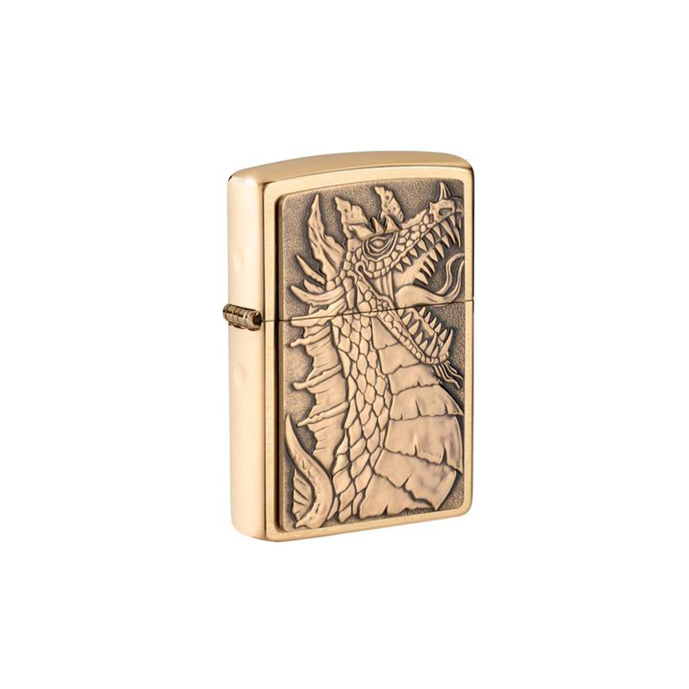 Zippo 49297 Dragon 1 Emblem Design_3