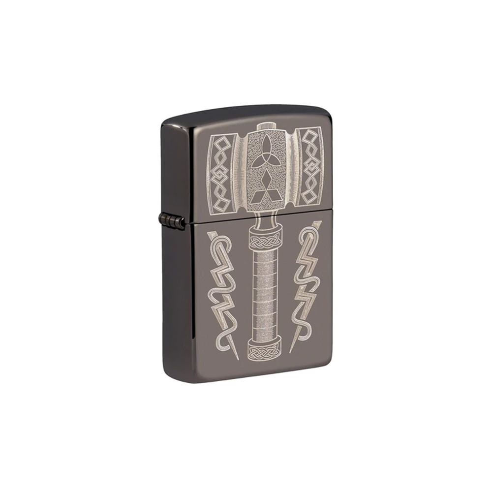 Zippo 49404 Thors Hammer Design_2