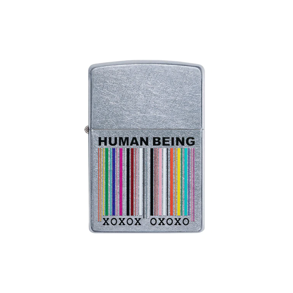 Zippo 49578 Human Being Design_1