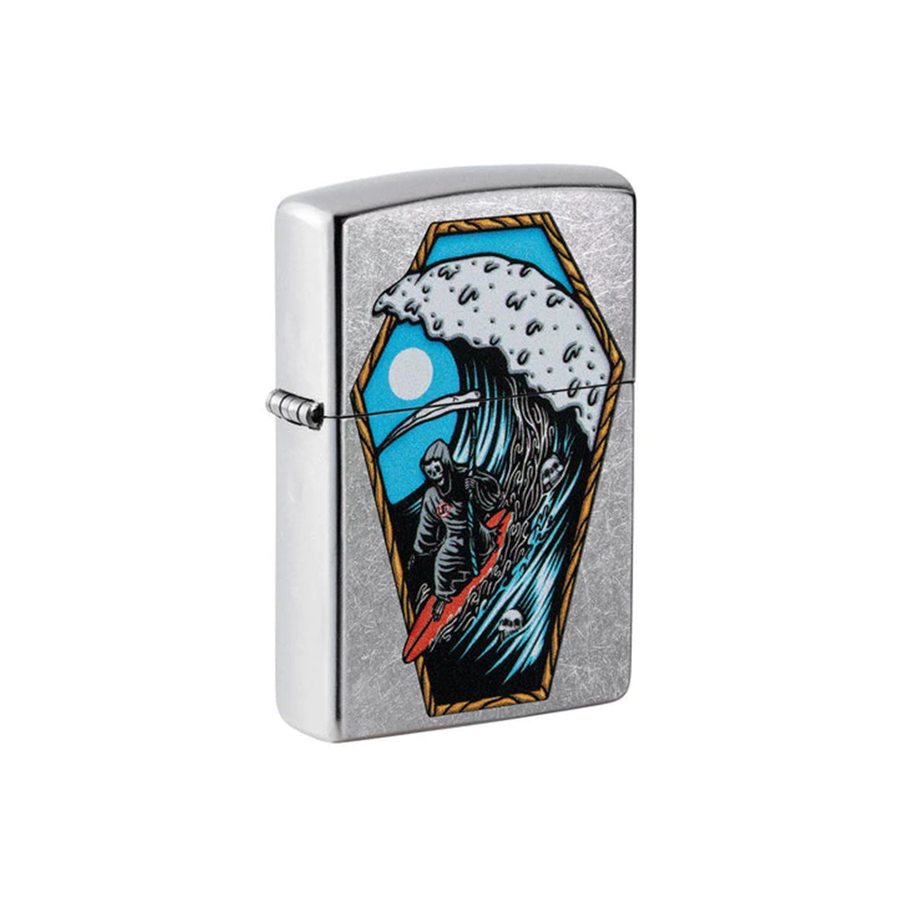 Zippo 49788 Reaper Surfer Design_3