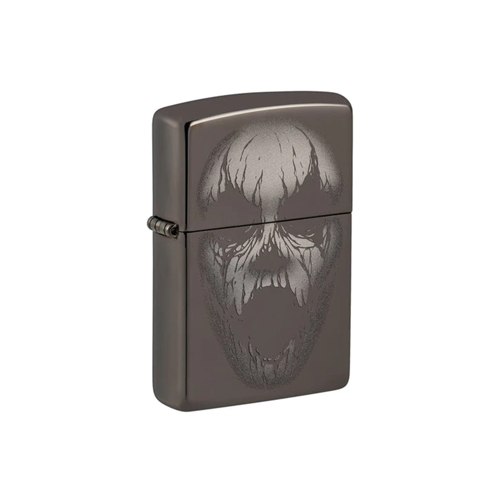 Zippo 49799 Screaming Monster Design_2