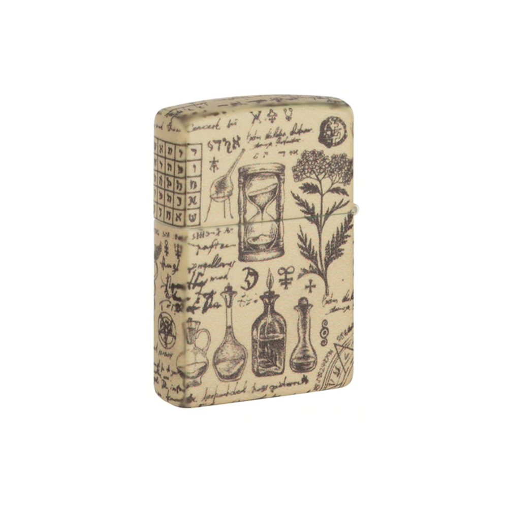 Zippo 49803 Alchemy Design_4