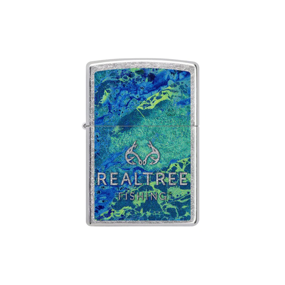 Zippo 49817 Realtree® Wav3_1