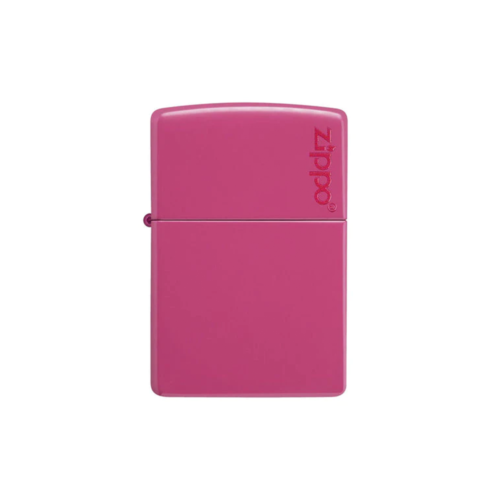 Zippo 49846ZL Classic Frequency Zippo Logo_0